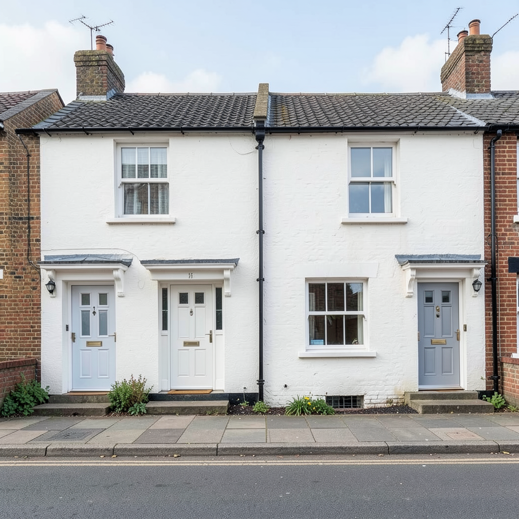50 Brook Street, Benson, Wallingford sold for £375,000 in July 2026